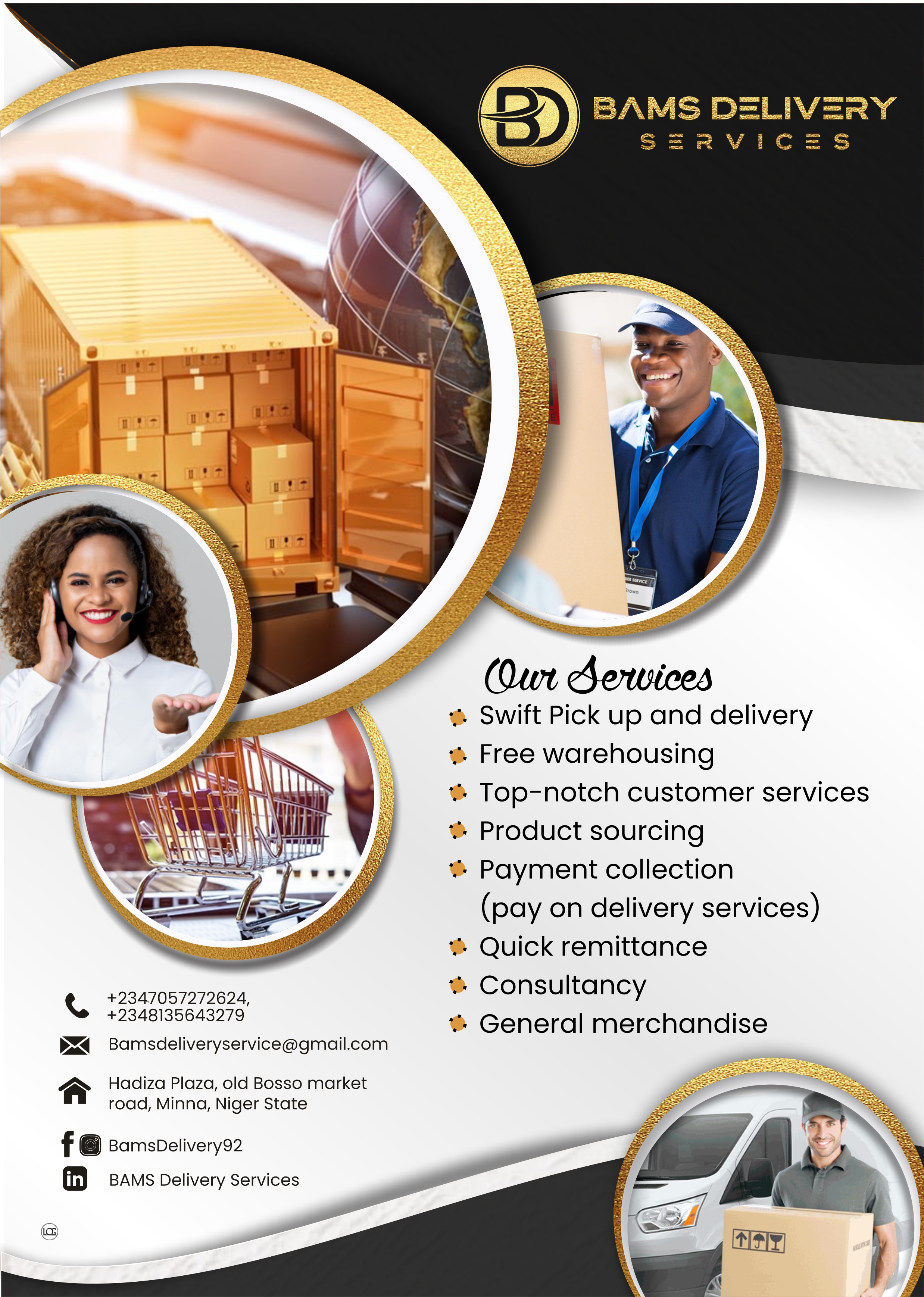 Bambe anyservice service provider